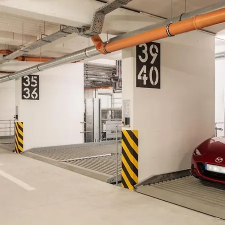 Arianska - Lift & Ac Апартаменты *