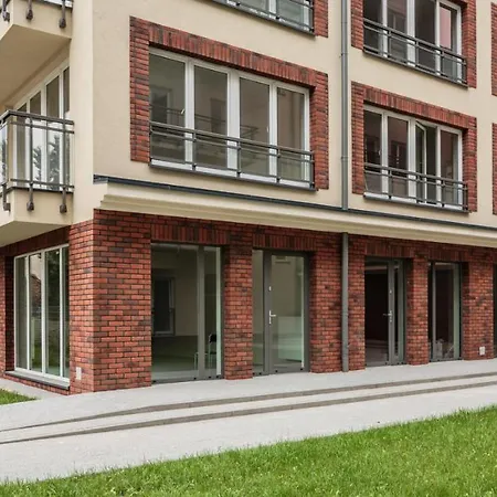 Апартаменты Arianska - Lift & Ac