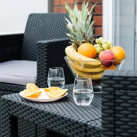 Arianska Apartments, Free Parking, Lift & Ac *