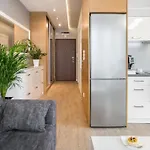 Arianska - Lift & Ac Appartement