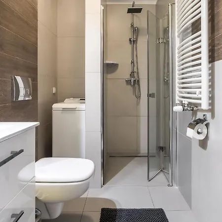 Arianska - Lift & Ac Appartement *