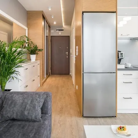 Arianska - Lift & Ac Appartement