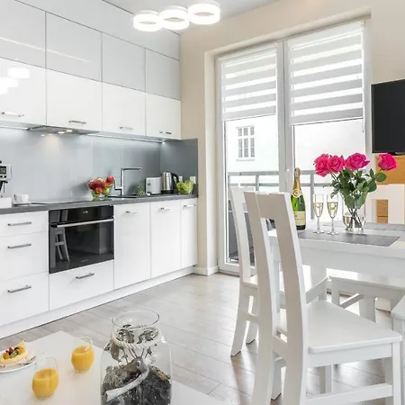 Apartman Arianska 6 By Let's Krakkó