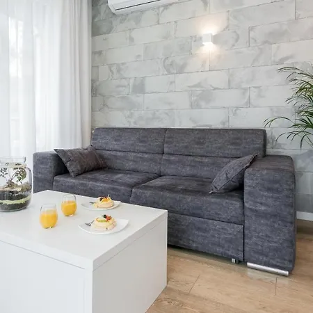 Arianska - Lift & Ac Appartement *