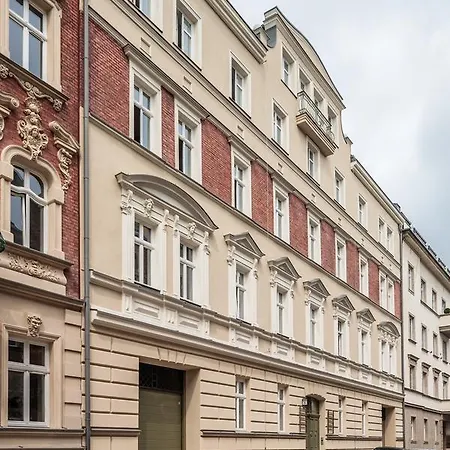 Arianska - Lift & Ac Appartement