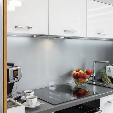 Arianska 6 By Let's Appartement Krakau