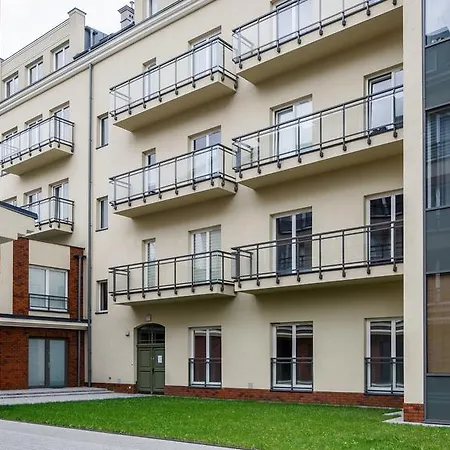 Apartment Arianska 6 By Let's *
